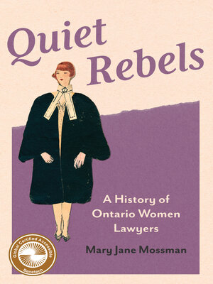 cover image of Quiet Rebels